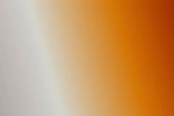 Gradiente Abstracto Taupe Pewter Naranja Fondo Rojo — Vector de stock