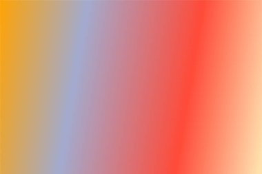 Renkli gradyan arkaplan Şeftali, Cinnabar, Huzur, Amber