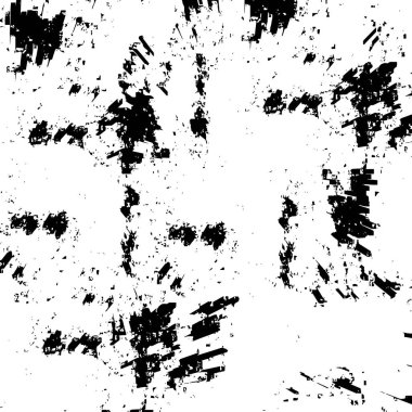 siyah ve beyaz grunge soyut arka plan. vektör illüstrasyonu.         