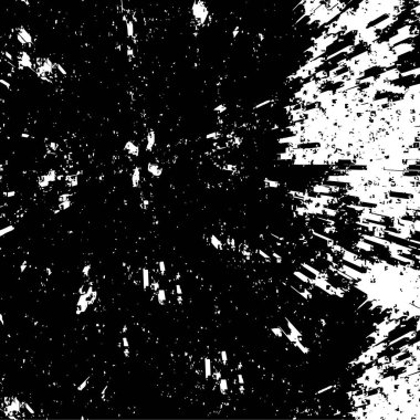 siyah ve beyaz grunge soyut arka plan. vektör illüstrasyonu.         