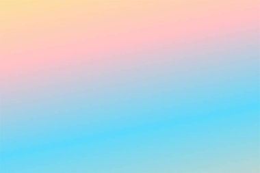 Renkli arkaplan Şeftali, Gülsuyu, Turkuaz, Nane Şekeri