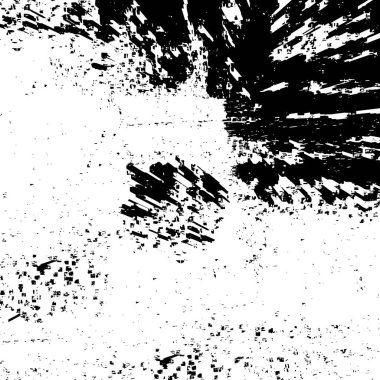 siyah ve beyaz grunge soyut arka plan. vektör illüstrasyonu.         