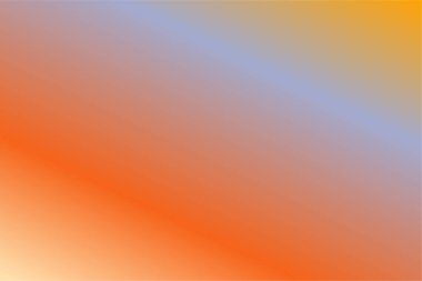 Şampanya yanmış Sienna Lilac Orange gradyan soyut arka plan