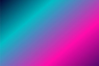 Indigo, Magenta, Turkuaz ve Siyah soyut arka plan. Renkli duvar kağıdı, vektör illüstrasyonu