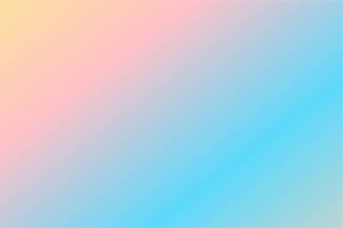 Renkli arkaplan Şeftali, Gülsuyu, Turkuaz, Nane Şekeri