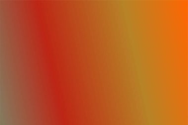 Sage, Scarlet, Burnt Sienna ve Burnt Orange soyut geçmişi. Renkli duvar kağıdı, vektör illüstrasyonu 