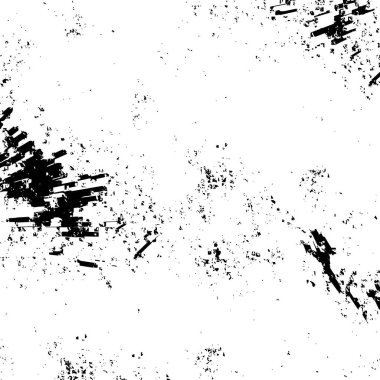 Soyut siyah ve beyaz grunge monokrom arkaplanı