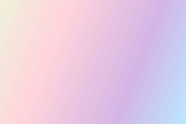 Mavi, leylak, gül kuvars ve krema soyut arka plan. Renkli duvar kağıdı, vektör illüstrasyonu