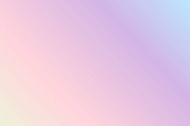 Mavi, leylak, gül kuvars ve krema soyut arka plan. Renkli duvar kağıdı, vektör illüstrasyonu