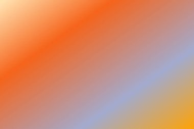 Şampanya yanmış Sienna Lilac Orange gradyan soyut arka plan