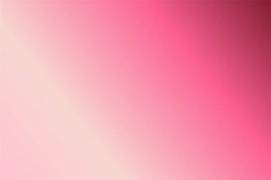 Rose Quartz Deniz Kabuğu Sıcak Pembe Gül soyut arka planı. Renkli duvar kağıdı, vektör illüstrasyonu 