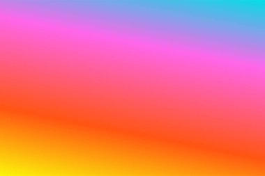 Teal Sıcak Pembe, Kırmızı, Turuncu ve Altın soyut arkaplan, vektör illüstrasyonu