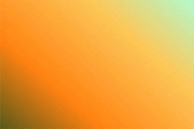 Nane, Mimosa, Portakal, Zeytin ve Yeşil soyut arka plan. Renkli duvar kağıdı, vektör illüstrasyonu