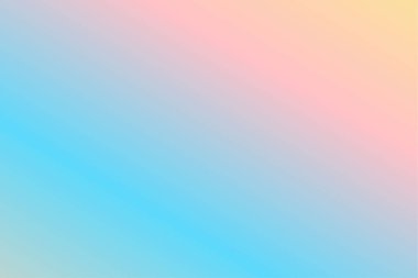 Renkli arkaplan Şeftali, Gülsuyu, Turkuaz, Nane Şekeri