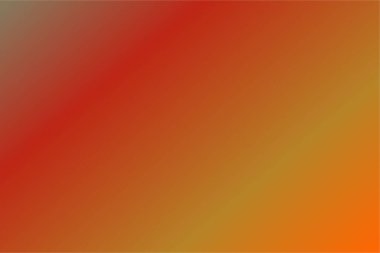 Sage, Scarlet, Burnt Sienna ve Burnt Orange soyut geçmişi. Renkli duvar kağıdı, vektör illüstrasyonu 