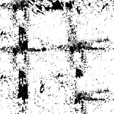 grunge mokrom desen vektör çizimi