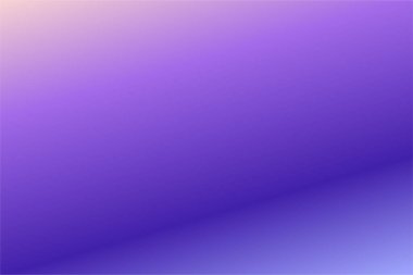 Geçiş efektli Mor ve Mavi renklerin derecesi. renkli desen