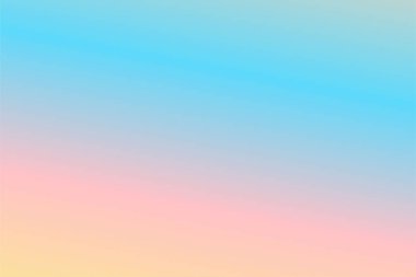 Renkli arkaplan Şeftali, Gülsuyu, Turkuaz, Nane Şekeri