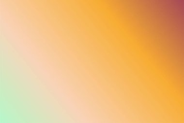 Nane, Şeftali, Mandalina ve Marsala renkleri ile soyut pastel yumuşak renkli gradyan 