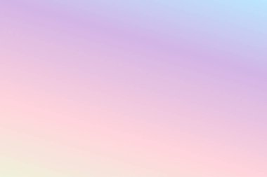 Mavi, leylak, gül kuvars ve krema soyut arka plan. Renkli duvar kağıdı, vektör illüstrasyonu