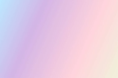 Mavi, leylak, gül kuvars ve krema soyut arka plan. Renkli duvar kağıdı, vektör illüstrasyonu