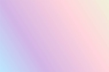 Mavi, leylak, gül kuvars ve krema soyut arka plan. Renkli duvar kağıdı, vektör illüstrasyonu