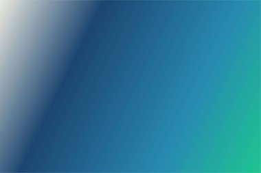 Neon, Yeşil, Mavi, Grotto ve Mavi Fildişi soyut arka plan. Renkli duvar kağıdı, vektör illüstrasyonu