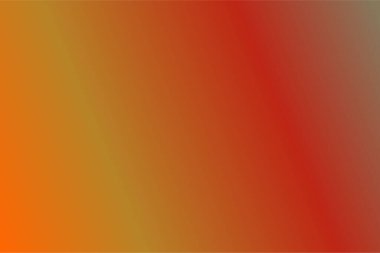 Sage, Scarlet, Burnt Sienna ve Burnt Orange soyut geçmişi. Renkli duvar kağıdı, vektör illüstrasyonu 