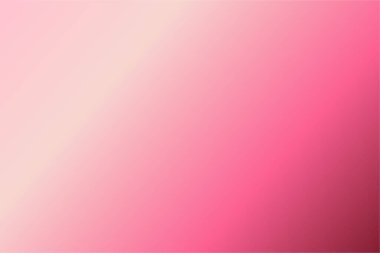 Rose Quartz Deniz Kabuğu Sıcak Pembe Gül soyut arka planı. Renkli duvar kağıdı, vektör illüstrasyonu 