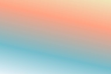 Freesia, Somon, Aquamarine ve Baby Blue soyut geçmişi. Renkli duvar kağıdı, vektör illüstrasyonu