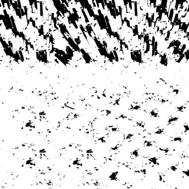 grunge mokrom desen vektör çizimi