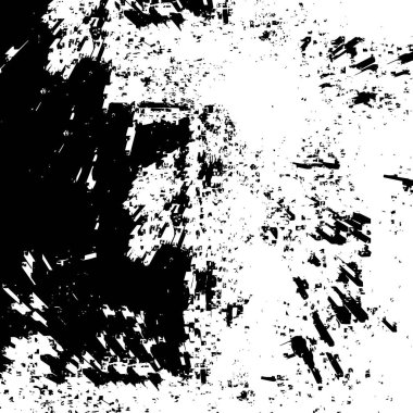 grunge mokrom desen vektör çizimi