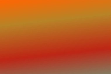 Sage, Scarlet, Burnt Sienna ve Burnt Orange soyut geçmişi. Renkli duvar kağıdı, vektör illüstrasyonu 