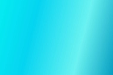 Aqua, Turkuaz, Cyan ve Blue Grotto soyut arka plan. Renkli duvar kağıdı, vektör illüstrasyonu