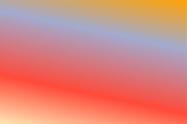 Renkli gradyan arkaplan Şeftali, Cinnabar, Huzur, Amber