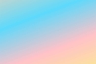 Renkli arkaplan Şeftali, Gülsuyu, Turkuaz, Nane Şekeri