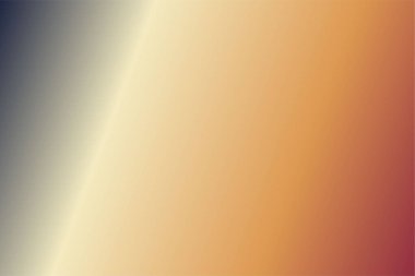 Koyu Mavi, Kırmızı Çöl ve Şampanya renkleriyle soyut eğimli arkaplan 