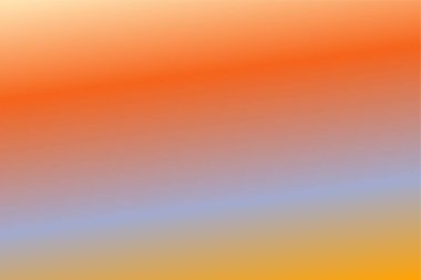 Şampanya yanmış Sienna Lilac Orange gradyan soyut arka plan