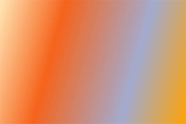 Şampanya yanmış Sienna Lilac Orange gradyan soyut arka plan