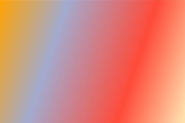 Renkli gradyan arkaplan Şeftali, Cinnabar, Huzur, Amber