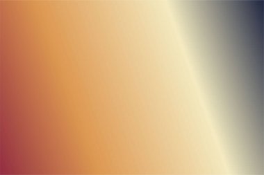 Koyu Mavi, Kırmızı Çöl ve Şampanya renkleriyle soyut eğimli arkaplan 