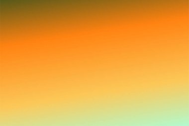 Nane, Mimosa, Portakal, Zeytin ve Yeşil soyut arka plan. Renkli duvar kağıdı, vektör illüstrasyonu