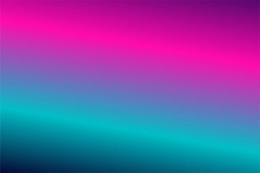 Indigo, Magenta, Turkuaz ve Siyah soyut arka plan. Renkli duvar kağıdı, vektör illüstrasyonu