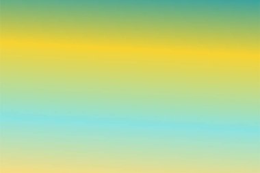 Renkli gradyan Teal, Green, Gold, Tiffany Blue, Freesia