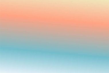 Freesia, Somon, Aquamarine ve Baby Blue soyut geçmişi. Renkli duvar kağıdı, vektör illüstrasyonu