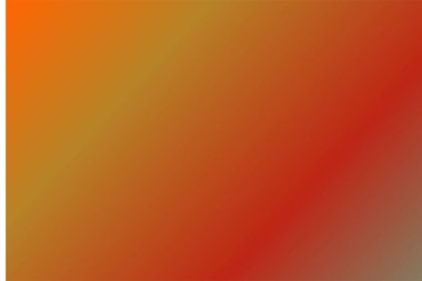 Sage, Scarlet, Burnt Sienna ve Burnt Orange soyut geçmişi. Renkli duvar kağıdı, vektör illüstrasyonu 