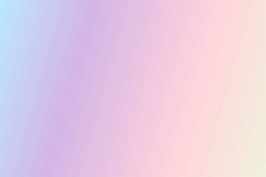 Mavi, leylak, gül kuvars ve krema soyut arka plan. Renkli duvar kağıdı, vektör illüstrasyonu