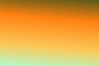 Nane, Mimosa, Portakal, Zeytin ve Yeşil soyut arka plan. Renkli duvar kağıdı, vektör illüstrasyonu