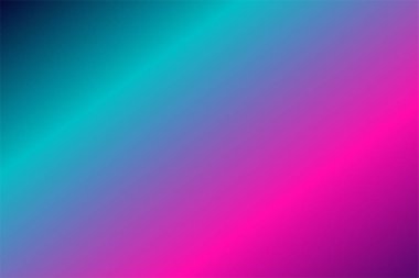 Indigo, Magenta, Turkuaz ve Siyah soyut arka plan. Renkli duvar kağıdı, vektör illüstrasyonu