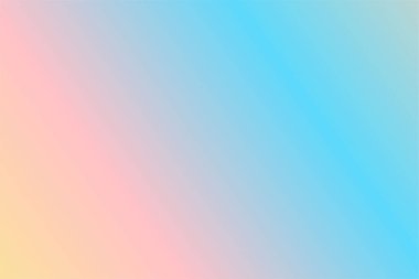 Renkli arkaplan Şeftali, Gülsuyu, Turkuaz, Nane Şekeri